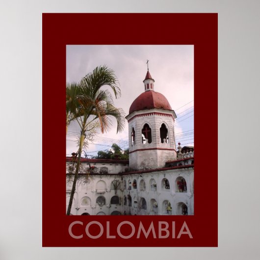 CEMENTERIO EN MARSELLA POSTER (Vorne)