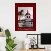 CEMENTERIO EN MARSELLA POSTER (Heimbüro)