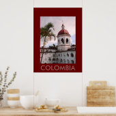 CEMENTERIO EN MARSELLA POSTER (Küche)