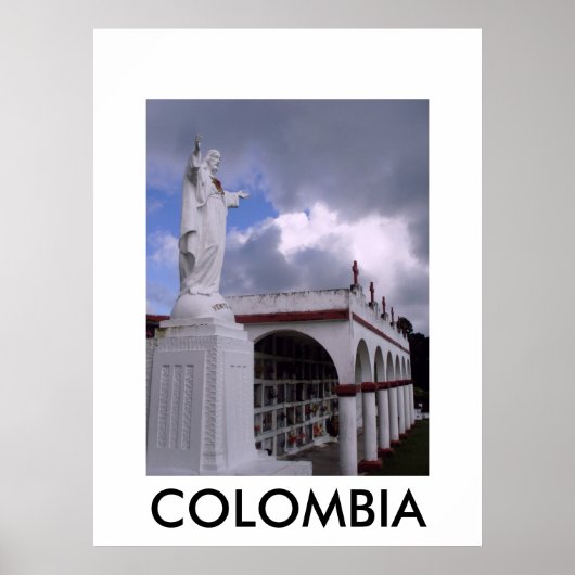 CEMENTERIO EN MARSELLA POSTER (Vorne)