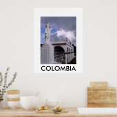 CEMENTERIO EN MARSELLA POSTER (Küche)