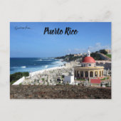 Cementerio Santa María Magdalena de Pazzi Postkarte (Vorderseite)