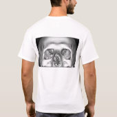 CEMENTHEAD Logo-T - Shirt (Rückseite)