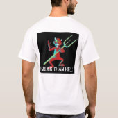 cementhead T - Shirt (Rückseite)