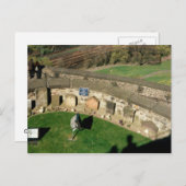 Cemetary for Soldier Dogs - Schottland Postkarte (Vorne/Hinten)