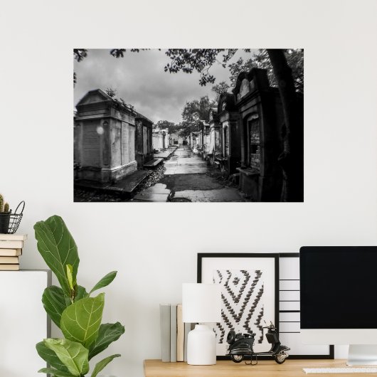 Cemetary Gates Poster (Heimbüro)