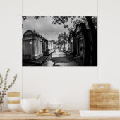 Cemetary Gates Poster (Küche)