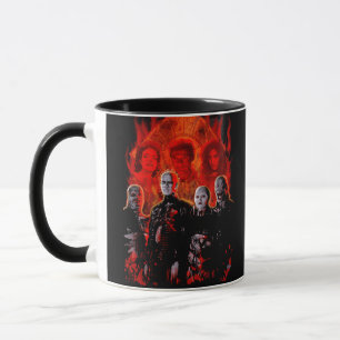 Cenobites Horror Art Tasse - Dunkelgotische Hommag