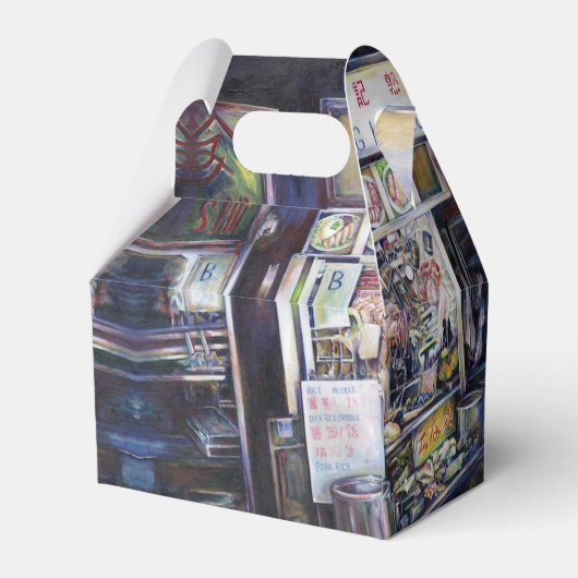 Cenosilicaphia , Singapur Geschenkschachtel (Rückseite)