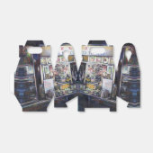 Cenosilicaphia , Singapur Geschenkschachtel (Ungefaltet)