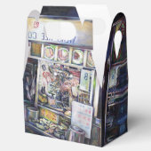 Cenosilicaphia , Singapur Geschenkschachtel (Geöffnet)