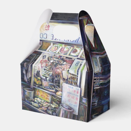 Cenosilicaphia , Singapur Geschenkschachtel (Vorderseite)