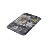 Cenosillicaphia Badematte (Schrägansicht)