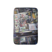 Cenosillicaphia Badematte (Vorderseite Vertikal)