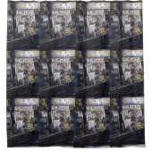 Cenosillicaphia Duschvorhang (Vorderseite)