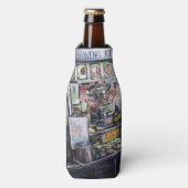 Cenosillicaphia Flaschenkühler (Flaschenvorderseite)