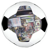 Cenosillicaphia Fußball (Gedreht)