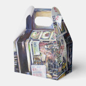 Cenosillicaphia Geschenkschachtel (Rückseite)