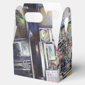 Cenosillicaphia Geschenkschachtel (Geöffnet)