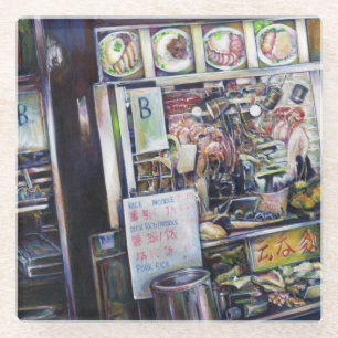 Cenosillicaphia Glasuntersetzer