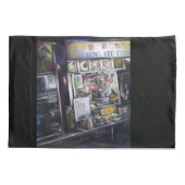 Cenosillicaphia Kissenbezug (Rückseite)