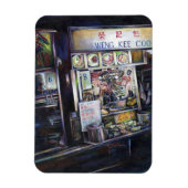 Cenosillicaphia Magnet (Vertikal)