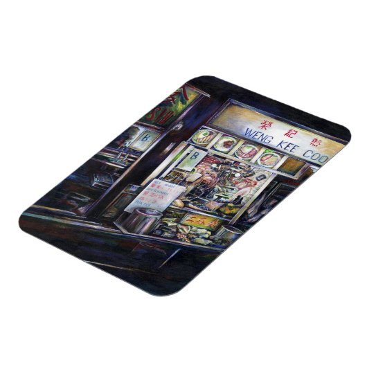 Cenosillicaphia Magnet (Linke Seite)