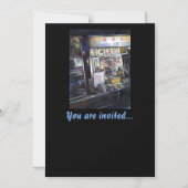 Cenosillicaphia Magneteinladung (Vorderseite)