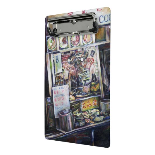 Cenosillicaphia Mini Klemmbrett (Gewinkelt2)