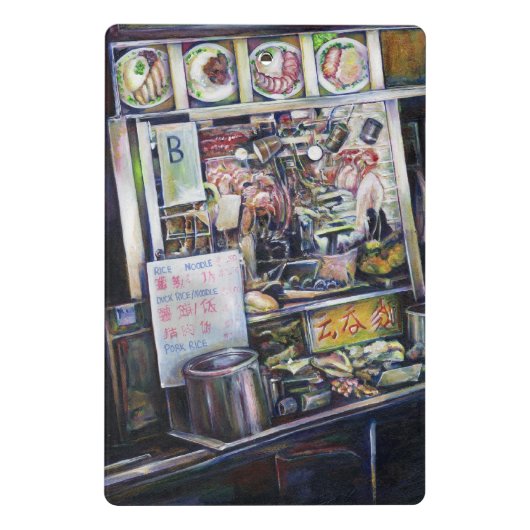 Cenosillicaphia Mini Klemmbrett (Rückseite)