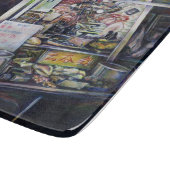 Cenosillicaphia Schneidebrett (Ecke)