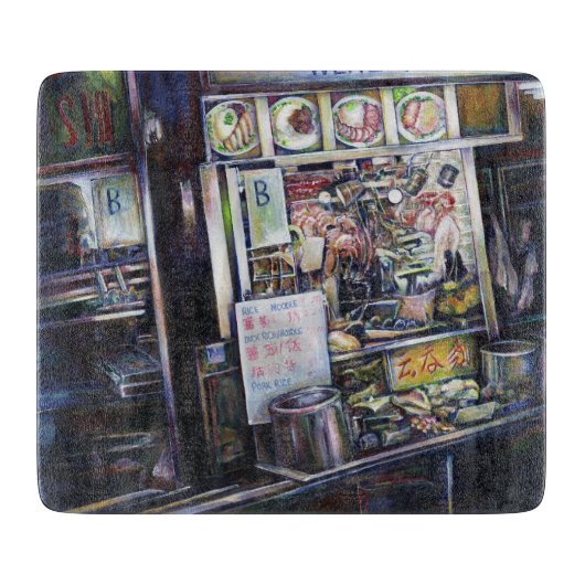 Cenosillicaphia Schneidebrett (Vorderseite)