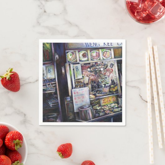 Cenosillicaphia Serviette (Beispiel)