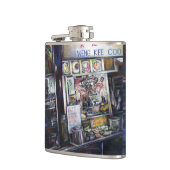 Cenosillicaphia, Singapur Flachmann (Links)