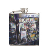 Cenosillicaphia, Singapur Flachmann (Vorderseite)