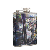 Cenosillicaphia, Singapur Flachmann (Rechts)