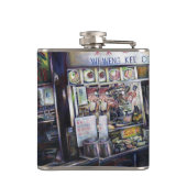 Cenosillicaphia, Singapur Flachmann (Rückseite)