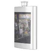 Cenosillicaphia, Singapur Flachmann (Links)