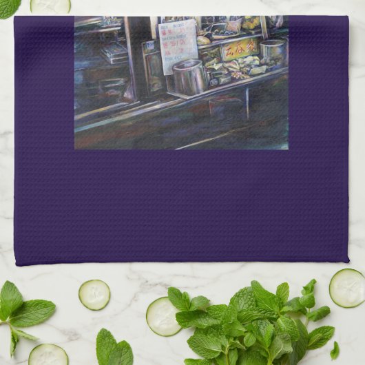 Cenosillicaphia, Singapur Geschirrtuch (Gefaltet)