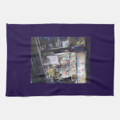 Cenosillicaphia, Singapur Geschirrtuch (Horizontal)