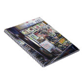 Cenosillicaphia, Singapur Notizblock (Rechte Seite)