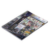 Cenosillicaphia, Singapur Notizblock (Linke Seite)