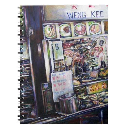 Cenosillicaphia, Singapur Notizblock (Vorderseite)