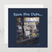 Cenosillicaphia, Singapur Save The Date (Vorne/Hinten)