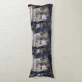 Cenosillicaphia, Singapur Seitenschläferkissen (Vorderseite Vertikal)