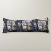 Cenosillicaphia, Singapur Seitenschläferkissen (Vorderseite)