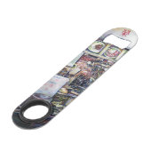 Cenosillicaphia, Singapur Speedflaschenöffner (Vorderseite Schrägansicht)