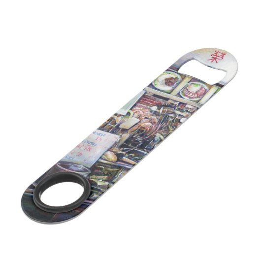 Cenosillicaphia, Singapur Speedflaschenöffner (Vorderseite Schrägansicht)