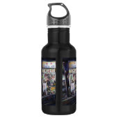 Cenosillicaphia, Singapur Trinkflasche (Rückseite)