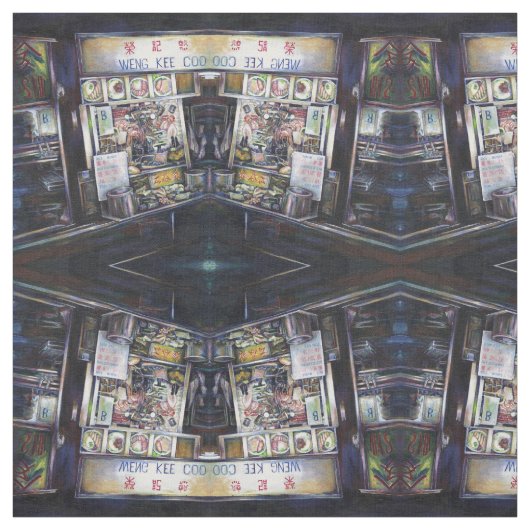 Cenosillicaphia Stoff (Muster)